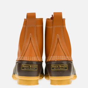 LL BEAN Bottes | Bean Boot 8" Tan Brown