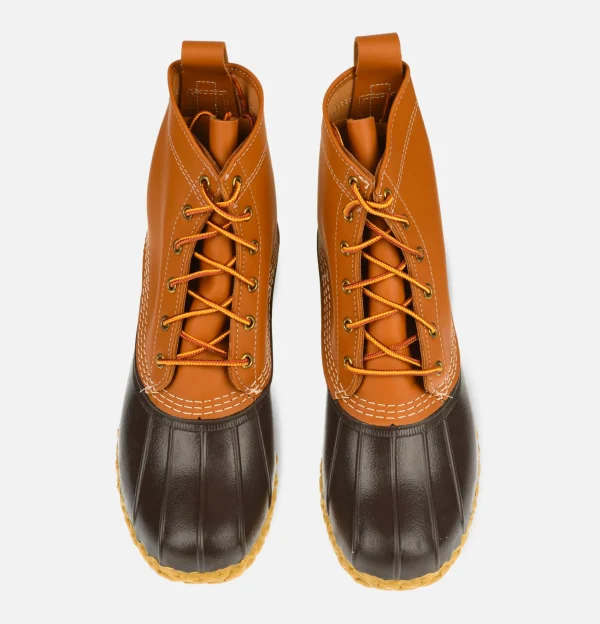 LL BEAN Bottes | Bean Boot 8" Tan Brown