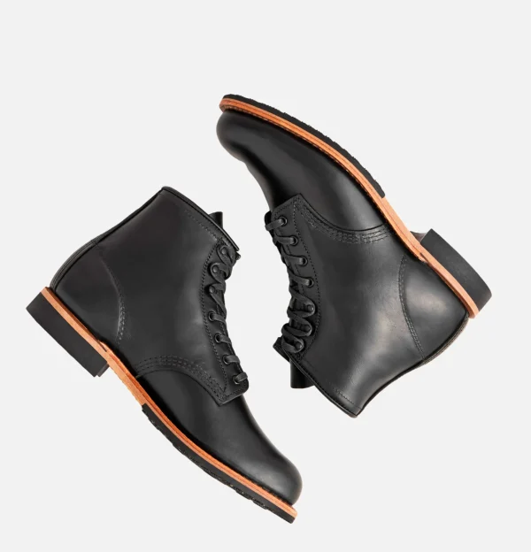 RED WING SHOES Chaussures | Beckman Excalibur Black