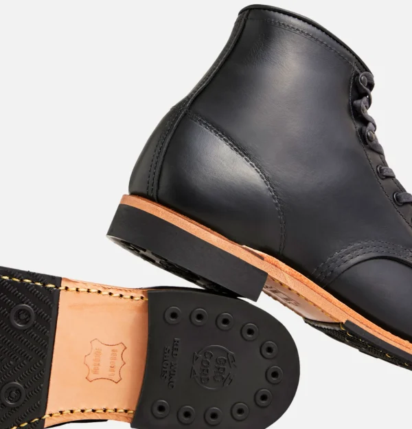 RED WING SHOES Chaussures | Beckman Excalibur Black