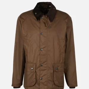 BARBOUR Blousons & Manteaux | Bedale Wax Jacket Bark