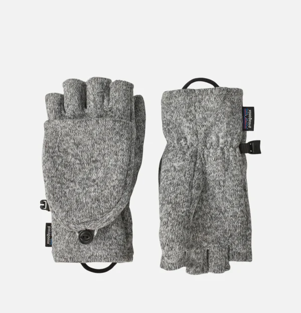 PATAGONIA ACCESSORIES Gants • Bonnets • Echarpes | Better Glove Grey