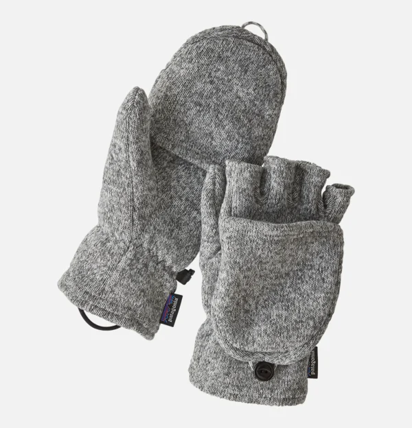 PATAGONIA ACCESSORIES Gants • Bonnets • Echarpes | Better Glove Grey