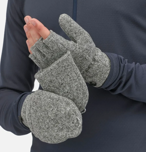 PATAGONIA ACCESSORIES Gants • Bonnets • Echarpes | Better Glove Grey