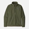 PATAGONIA Sweats & Polaires | Better Sweat Industrial Green