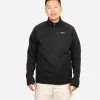 PATAGONIA Sweats & Polaires | Better Sweater 3/4 Zip Black