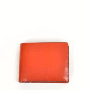 IL BUSSETTO Petite Maroquinerie | Bi fold wallet/coin