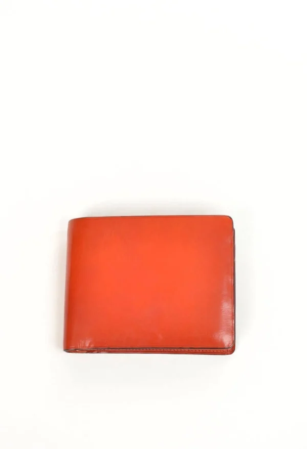 IL BUSSETTO Petite Maroquinerie | Bi fold wallet/coin