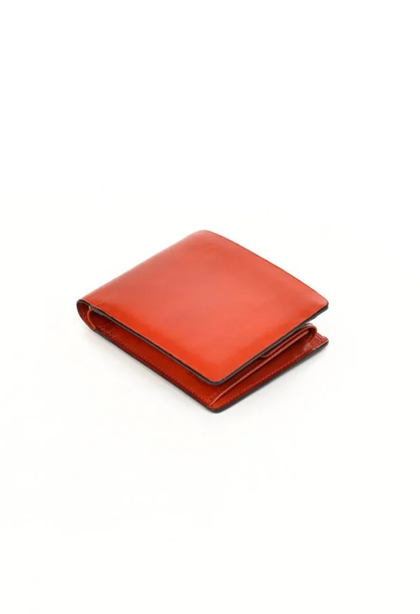 IL BUSSETTO Petite Maroquinerie | Bi fold wallet/coin