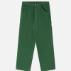 STAN RAY USA Pantalons | Big Job Paint Cord Racing Green