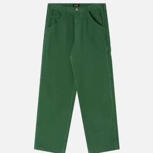 STAN RAY USA Pantalons | Big Job Paint Cord Racing Green