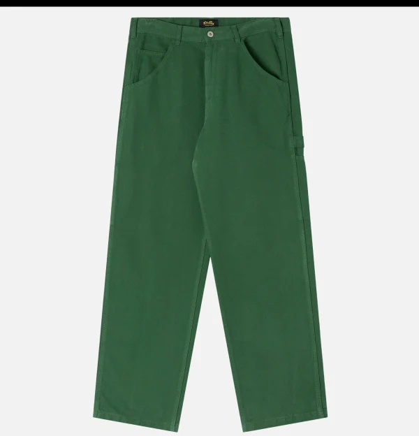 STAN RAY USA Pantalons | Big Job Paint Cord Racing Green