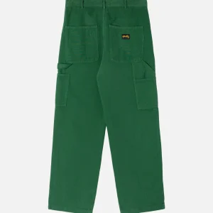 STAN RAY USA Pantalons | Big Job Paint Cord Racing Green