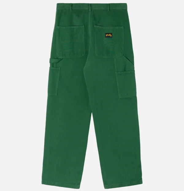 STAN RAY USA Pantalons | Big Job Paint Cord Racing Green