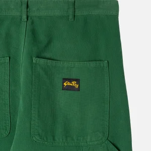 STAN RAY USA Pantalons | Big Job Paint Cord Racing Green