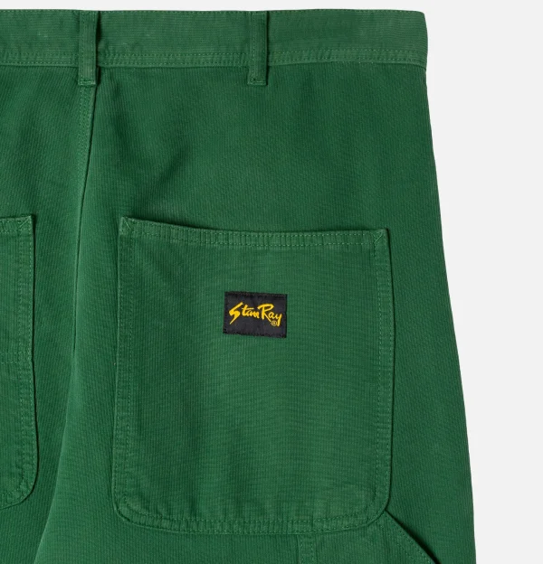 STAN RAY USA Pantalons | Big Job Paint Cord Racing Green