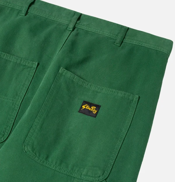 STAN RAY USA Pantalons | Big Job Paint Cord Racing Green