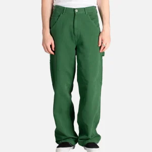 STAN RAY USA Pantalons | Big Job Paint Cord Racing Green