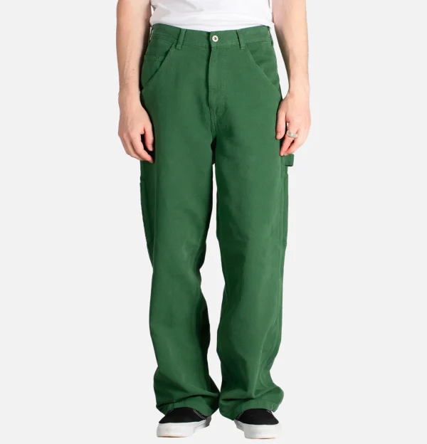 STAN RAY USA Pantalons | Big Job Paint Cord Racing Green