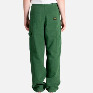 STAN RAY USA Pantalons | Big Job Paint Cord Racing Green