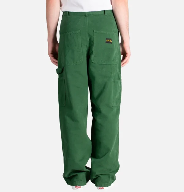 STAN RAY USA Pantalons | Big Job Paint Cord Racing Green