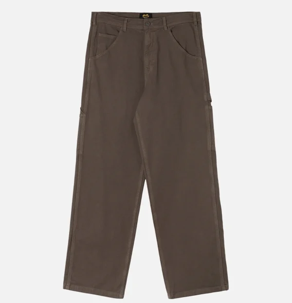 STAN RAY USA Pantalons | Big Job Painter Charcoal Duck