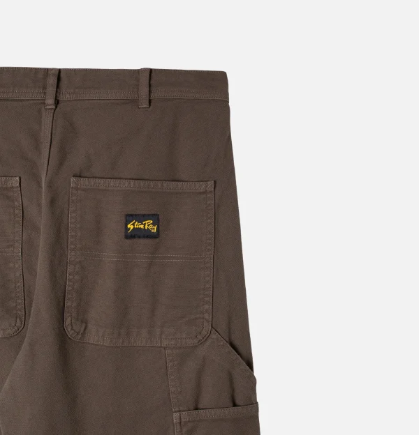 STAN RAY USA Pantalons | Big Job Painter Charcoal Duck