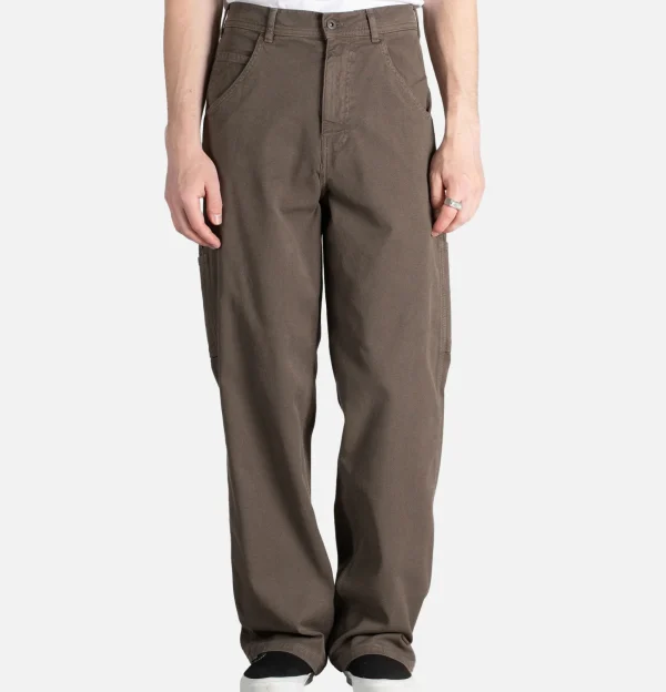 STAN RAY USA Pantalons | Big Job Painter Charcoal Duck