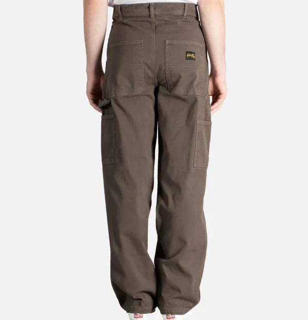 STAN RAY USA Pantalons | Big Job Painter Charcoal Duck