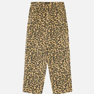 STAN RAY USA Pantalons | Big Job Painter Leopard Camo