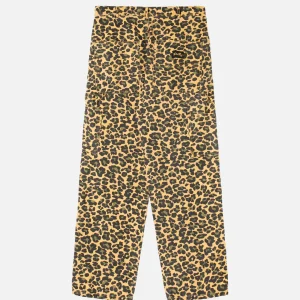 STAN RAY USA Pantalons | Big Job Painter Leopard Camo