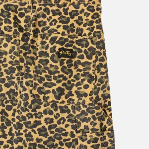 STAN RAY USA Pantalons | Big Job Painter Leopard Camo