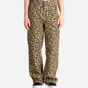 STAN RAY USA Pantalons | Big Job Painter Leopard Camo