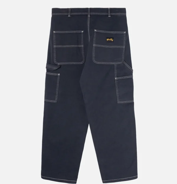 STAN RAY USA Work Pants | Big Job Painter Navy Duck