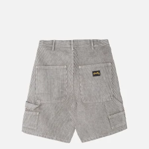 STAN RAY USA Shorts | Big Job Short Black Hickory