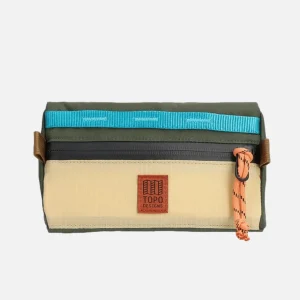 TOPO DESIGNS Autres Sacs | Bike Bag Mini Olive Hemp