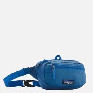 PATAGONIA ACCESSORIES Sacs Bananes | Black Hole Mini Hip Pack Vessel Blue