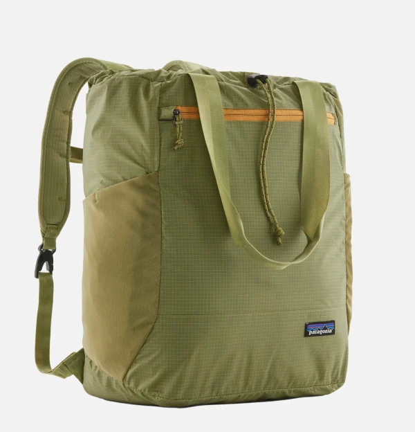 PATAGONIA ACCESSORIES Autres Sacs | Sacs À Dos | Black Hole Tote Bag Vert