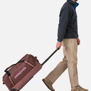 PATAGONIA ACCESSORIES Sacs De Voyages | Black Hole Wheeled Duffel 70L Dulse Mauve