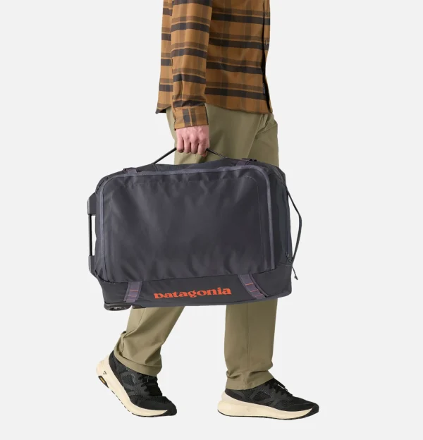 PATAGONIA ACCESSORIES Sacs De Voyages | Black Hole Wheeled Duffel Smdb