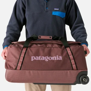 PATAGONIA ACCESSORIES Sacs De Voyages | Black Hole Wheeled Duffel 70L Dulse Mauve