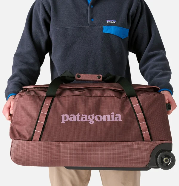 PATAGONIA ACCESSORIES Sacs De Voyages | Black Hole Wheeled Duffel 70L Dulse Mauve