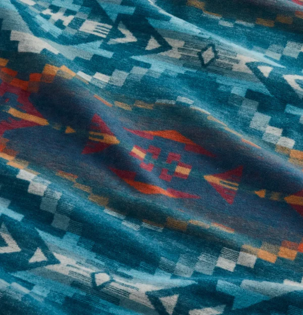 PENDLETON Maison | Blanket Carico Lake Marine