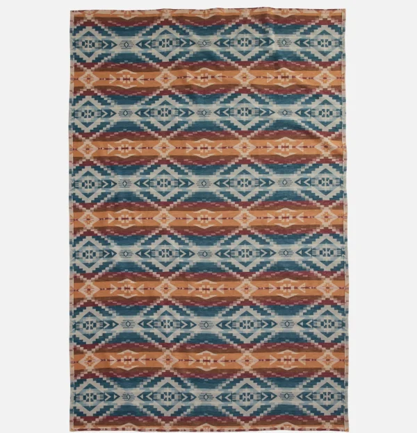 PENDLETON Maison | Blanket Carico Lake Sand