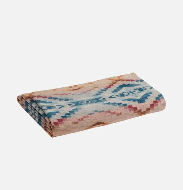 PENDLETON Maison | Blanket Carico Lake Sand