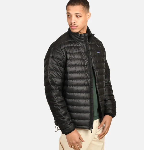 PATAGONIA Blousons & Manteaux | Blouson Down Sweater Black