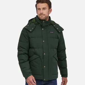 PATAGONIA Blousons & Manteaux | Blouson Downdrift North Green