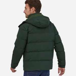 PATAGONIA Blousons & Manteaux | Blouson Downdrift North Green