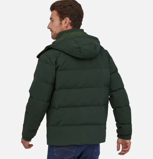 PATAGONIA Blousons & Manteaux | Blouson Downdrift North Green