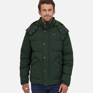 PATAGONIA Blousons & Manteaux | Blouson Downdrift North Green